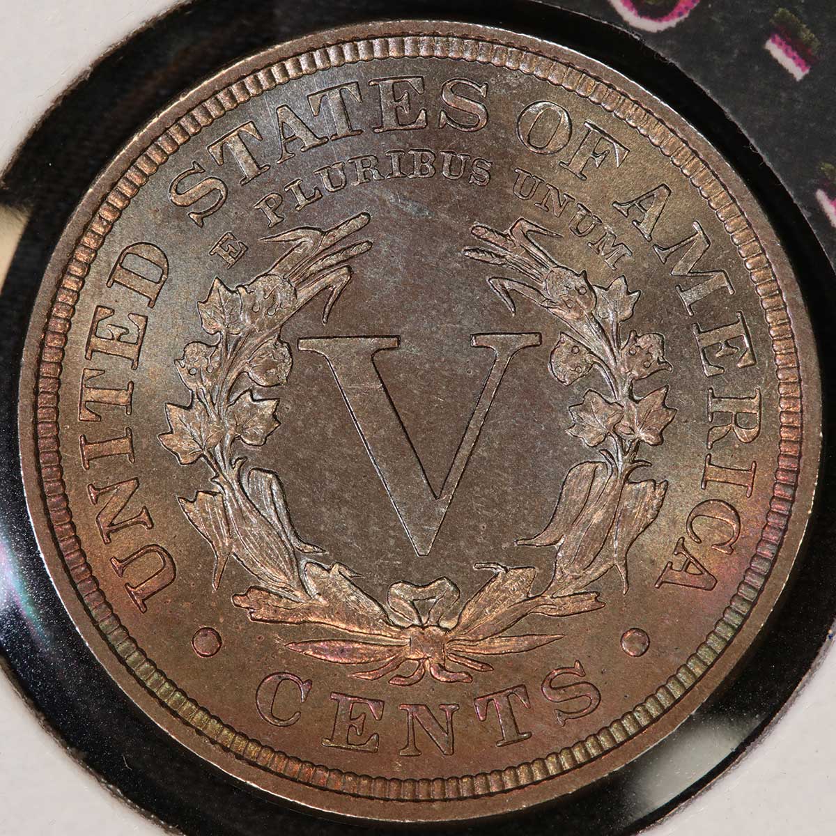 1912-Liberty-5-Cents